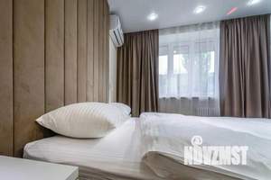 1-к квартира, посуточно, 29м2, 1/1 этаж