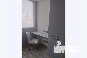 1-к квартира, посуточно, 38м2, 14/17 этаж