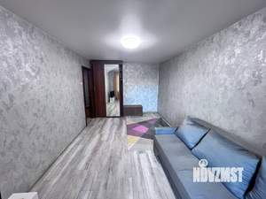 1-к квартира, на длительный срок, 38м2, 4/10 этаж