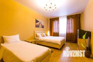 2-к квартира, посуточно, 61м2, 6/17 этаж