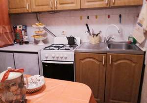 1-к квартира, на длительный срок, 33м2, 1/5 этаж