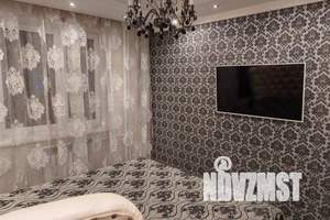 3-к квартира, посуточно, 80м2, 3/17 этаж