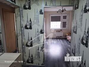 1-к квартира, на длительный срок, 40м2, 11/15 этаж