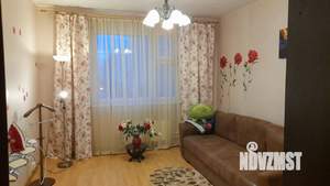 1-к квартира, на длительный срок, 36м2, 5/14 этаж
