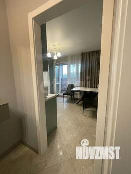 1-к квартира, на длительный срок, 40м2, 2/11 этаж