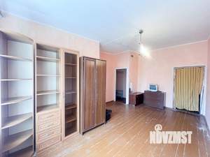 1-к квартира, на длительный срок, 32м2, 4/4 этаж
