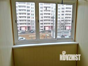 1-к квартира, посуточно, 38м2, 2/17 этаж