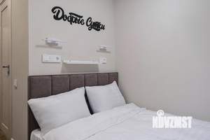 1-к квартира, посуточно, 16м2, 1/1 этаж