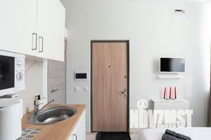 1-к квартира, посуточно, 15м2, 1/5 этаж