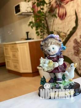 Студия квартира, посуточно, 26м2, 7/18 этаж