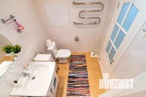 1-к квартира, посуточно, 38м2, 14/16 этаж