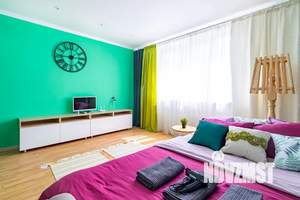 1-к квартира, посуточно, 30м2, 9/14 этаж