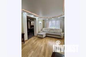 1-к квартира, посуточно, 47м2, 4/17 этаж