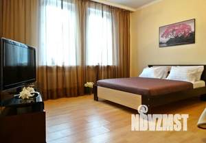 1-к квартира, посуточно, 40м2, 7/17 этаж