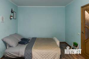 1-к квартира, посуточно, 34м2, 1/1 этаж