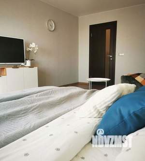 1-к квартира, посуточно, 42м2, 12/17 этаж