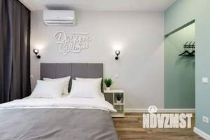 1-к квартира, посуточно, 30м2, 1/1 этаж