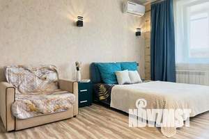 1-к квартира, посуточно, 34м2, 9/16 этаж