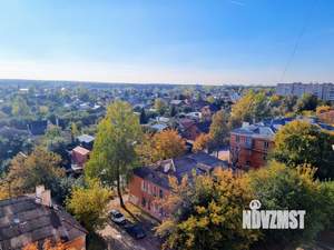 1-к квартира, на длительный срок, 41м2, 8/17 этаж