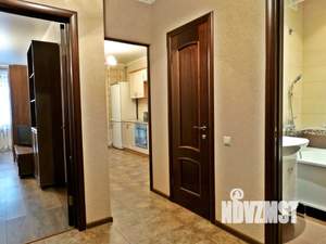 1-к квартира, посуточно, 38м2, 2/17 этаж