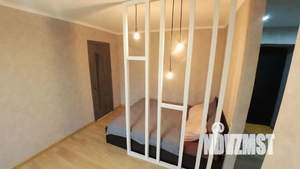 2-к квартира, посуточно, 43м2, 5/5 этаж