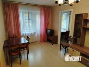 2-к квартира, на длительный срок, 45м2, 4/5 этаж