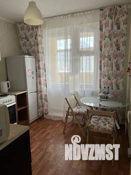 1-к квартира, посуточно, 34м2, 9/14 этаж