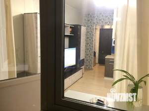 Студия квартира, посуточно, 28м2, 14/23 этаж