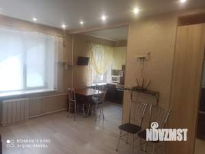 3-к квартира, на длительный срок, 43м2, 2/4 этаж