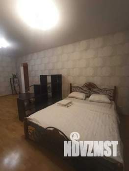 1-к квартира, посуточно, 42м2, 4/17 этаж