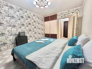 1-к квартира, посуточно, 37м2, 1/1 этаж