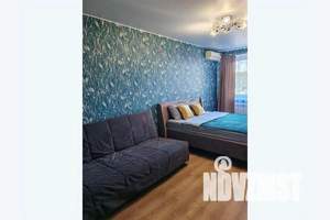 1-к квартира, посуточно, 42м2, 5/5 этаж