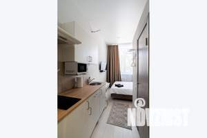 1-к квартира, посуточно, 15м2, 1/5 этаж