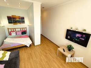 1-к квартира, посуточно, 39м2, 2/5 этаж