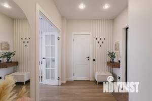 1-к квартира, посуточно, 38м2, 15/20 этаж