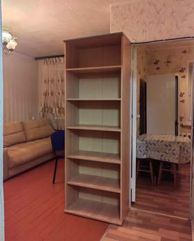 1-к квартира, на длительный срок, 35м2, 4/5 этаж