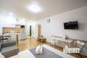 1-к квартира, посуточно, 20м2, 1/1 этаж