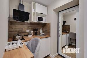 1-к квартира, посуточно, 13м2, 1/1 этаж