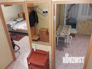 1-к квартира, посуточно, 39м2, 19/19 этаж