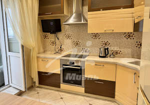 1-к квартира, на длительный срок, 43м2, 13/17 этаж