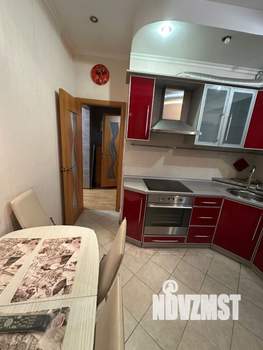 1-к квартира, на длительный срок, 44м2, 16/17 этаж