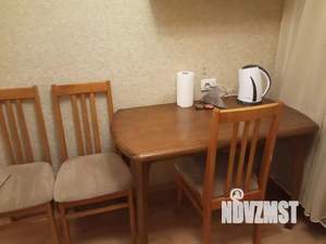 1-к квартира, посуточно, 44м2, 1/1 этаж