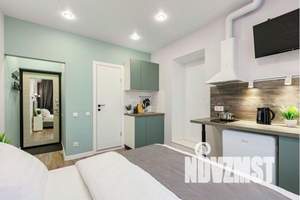 2-к квартира, посуточно, 30м2, 2/18 этаж