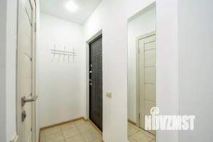 1-к квартира, посуточно, 20м2, 1/1 этаж