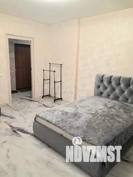 1-к квартира, посуточно, 40м2, 15/20 этаж