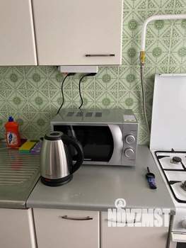 2-к квартира, посуточно, 46м2, 5/5 этаж