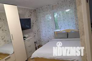 1-к квартира, посуточно, 32м2, 3/4 этаж