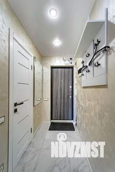 1-к квартира, посуточно, 28м2, 1/1 этаж