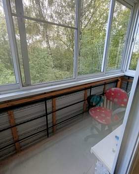 3-к квартира, на длительный срок, 62м2, 2/5 этаж