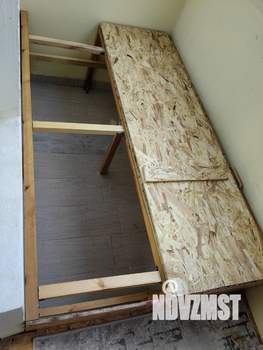 1-к квартира, на длительный срок, 38м2, 15/17 этаж